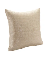 Siscovers Sparkly Decorative Pillow, 20" x