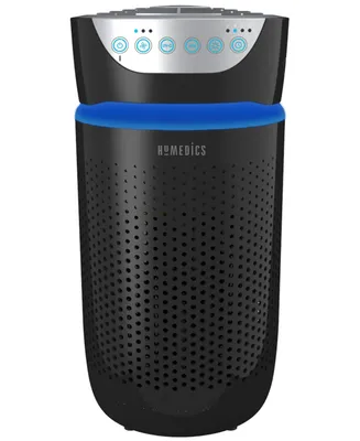 Homedics TotalClean 5-in-1 Tower Air Purifier with Uv-c Light