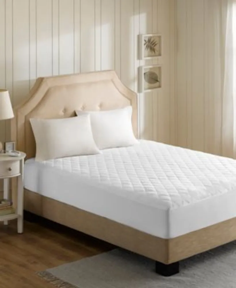 Beautyrest Luxe Quilted Electric Mattress Pads