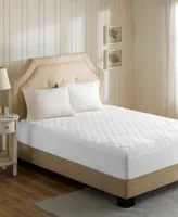 Beautyrest Luxe Quilted Electric Mattress Pads