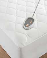 Beautyrest Luxe Quilted Electric Mattress Pad, Twin Xl