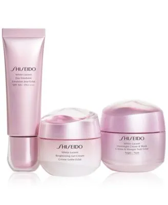 Shiseido White Lucent Collection