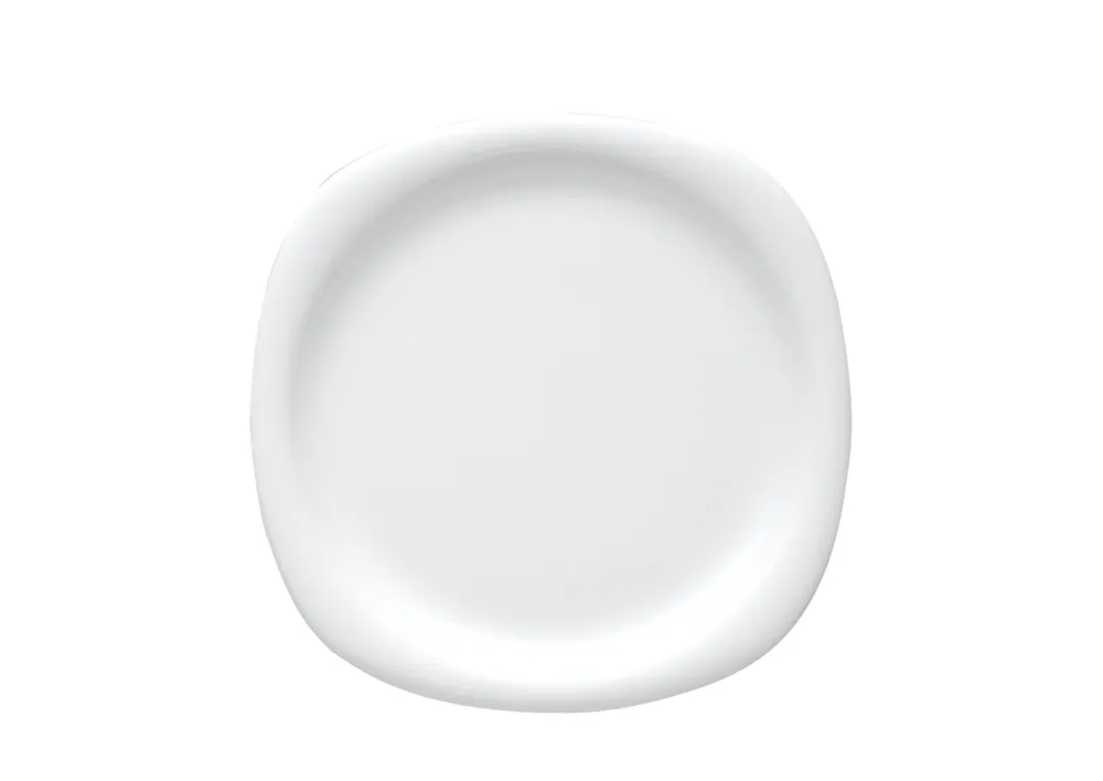 Rosenthal "Suomi White" Dinner Plate