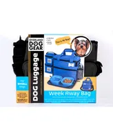 Overland Dog Gear Week Away Bag for Small Dogs