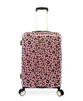 Printed 3-Pc. Hardside Luggage Set
