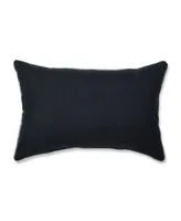 Pillow Perfect Jeweled Christmas Lumbar Pillow