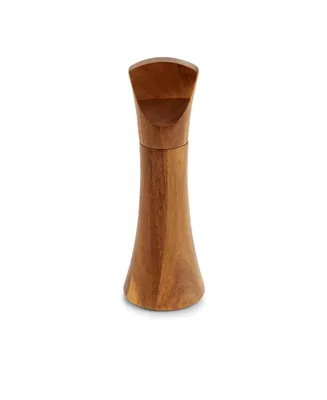Nambe Contour Pepper Mill Tall