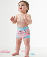 Splash About Happy Nappy Swim Diaper - Nina's Ark 2-3 Years