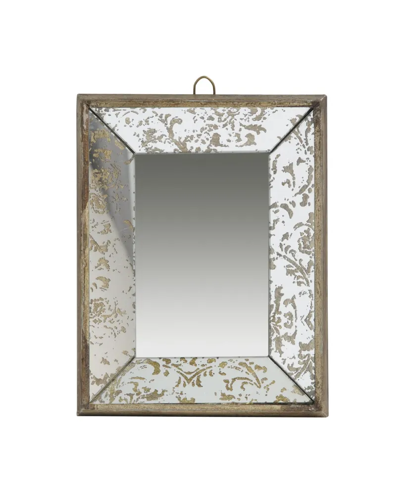 Dorthea Hanging Mirror, Small