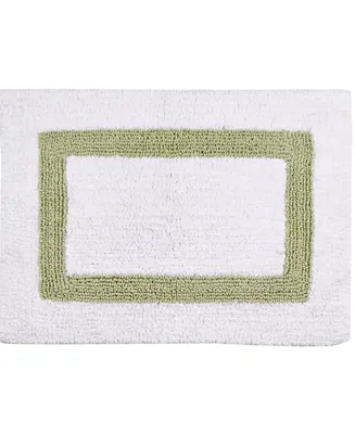 Better Trends Hotel Collection Bath Rug 17" x 24"