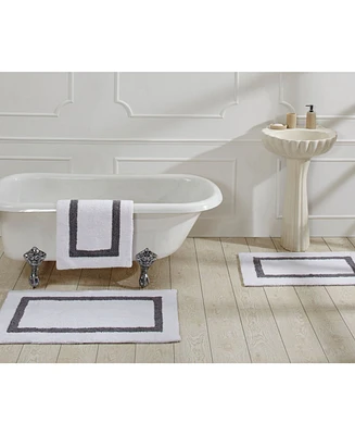 Better Trends Hotel Collection Bath Rug 17" x 24"