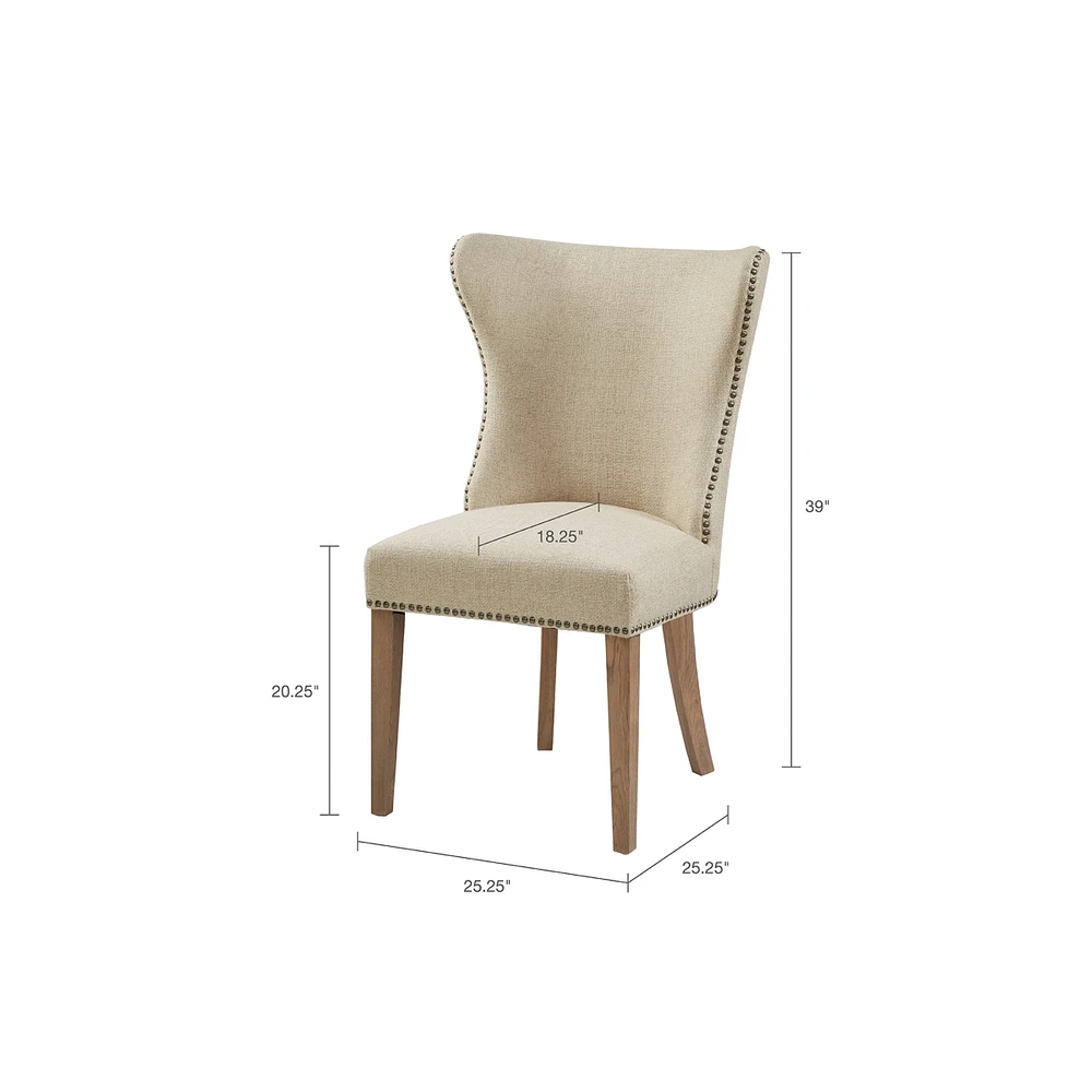Deshaun Dining Side Chair (Set Of 2)