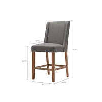 Bryson Counter Stool, Quick Ship