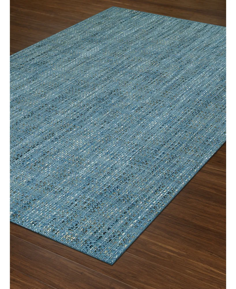 D Style Cozy Weave Cwv100 5' x 7'6" Area Rug