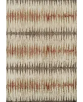 Closeout! D Style Alanna Ala8 4'11" x 7' Area Rug