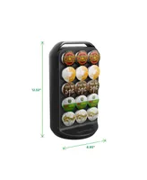 Mind Reader 30 Capacity K-Cup Single Serve Coffee Pod Holder Carousel