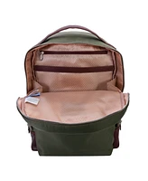 McKlein Parker, 15" Dual Compartment Laptop Backpack
