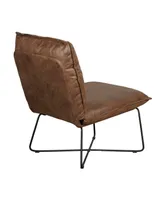 Tommy Hilfiger Ellington Armless Lounge Chair