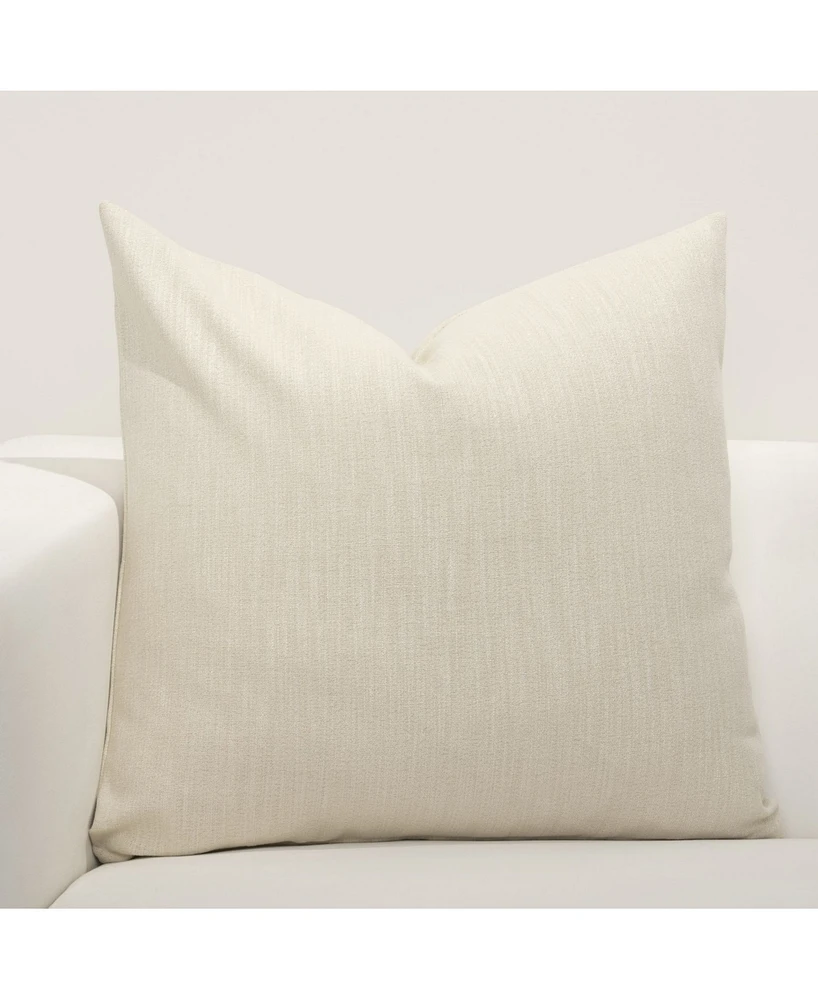 F Scott Fitzgerald Lumiere Decorative Pillow, 26" x 26"