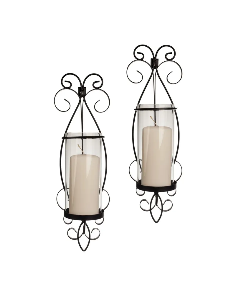 Danya B. San Remo Wall Sconce Set