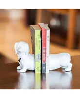 Danya B. Dachshund Dog Bookend Set