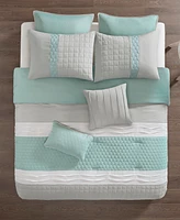 510 Design Tinsley 8-Pc. Comforter Set