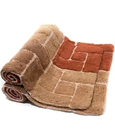Chesapeake Berkeley Bath Rug Set