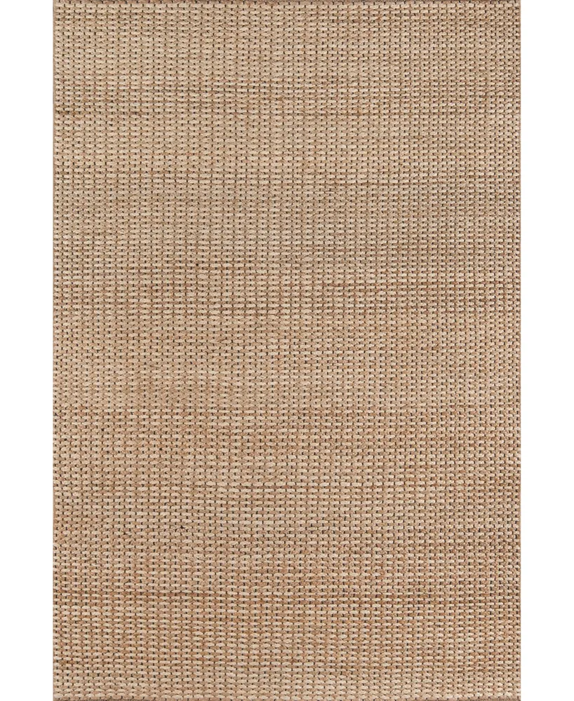 Hardwick Hall Holkham Natural 5' x 7'6" Area Rug