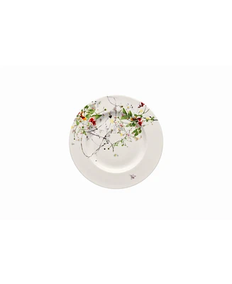 Rosenthal Brillance Fleurs Sauvages Rim Bread & Butter Plate