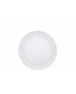 Rosenthal "Tac 02" Skin Platinum Dinner Plate