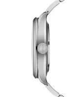Mido Men's Swiss Automatic Multifort Chronometer Stainless Steel Bracelet Watch 42mm