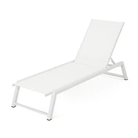 Myers Outdoor Chaise Lounge