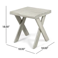 Eaglewood Outdoor Side Table