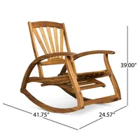 Sunview Outdoor Rocking Chair