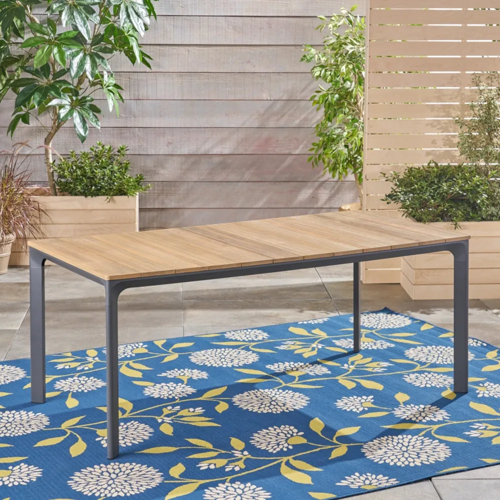 Westcott Outdoor Dining Table