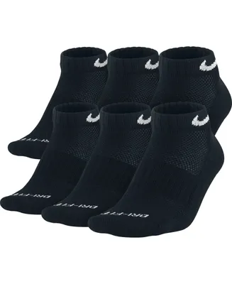 Nike Unisex Everyday Plus Cushioned Training Ankle Socks 6 Pairs