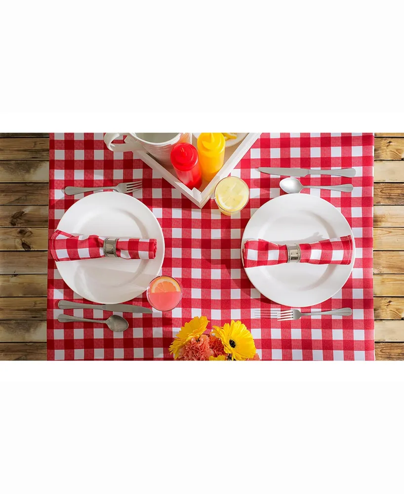Outdoor Table cloth 60" X 120"