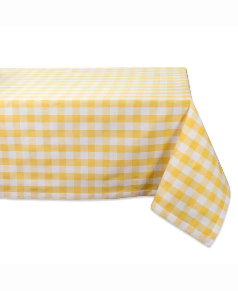 Checkers Table cloth 52" X 52"