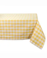 Checkers Table cloth 52" X 52"