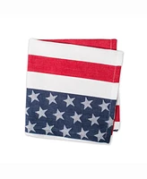 Stars and Stripe Napkin Set of 6