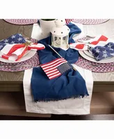 Stars and Stripe Napkin Set of 6