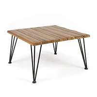 Zion Outdoor Coffee Table