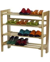 Winsome Clifford Foldable Shoe Rack