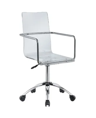 Richmond Acrylic Office Chair