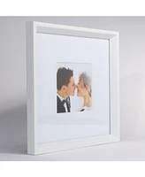 Lawrence Frames Wide Border Matted Frame - Gallery 10x10