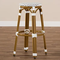 Joelle Outdoor Bar Stool