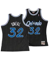 Mitchell & Ness Big Boys Shaquille O'Neal Orlando Magic Hardwood Classics Swingman Jersey