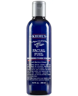 Kiehl's Since 1851 Facial Fuel Energizing Tonic For Men, 8.4