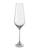 Red Vanilla Sandra Red Wine Glass 18.5 Oz, Set of 6