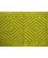 Better Trends 2 Piece Trier Bath Rug Set